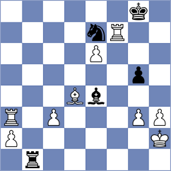 Bok - Korchynskyi (chess.com INT, 2025)
