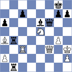Yi - Dinu (chess.com INT, 2021)