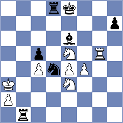 Korchynskyi - Anton Guijarro (chess.com INT, 2025)
