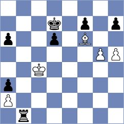 Kharitonov - Timerkhanov (Kirov, 2014)