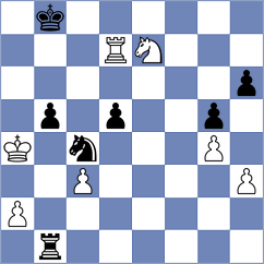 Bullen - Silva (chess.com INT, 2025)