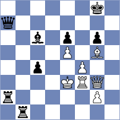 Vlasenko - Budisavljevic (Chess.com INT, 2020)