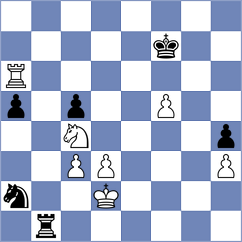 Fernandez Bustamante - Fomevor (chess.com INT, 2025)