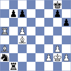 Jegorovas - Novikova (chess.com INT, 2022)