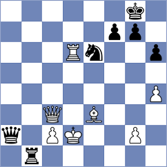 Fedorov - Troltenier (chess.com INT, 2025)
