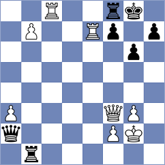 Nguyen - Mingarro Carceller (Chess.com INT, 2020)