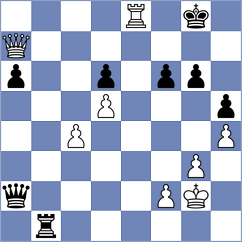 Jasinski - Swara Lakshmi S Nair (chess.com INT, 2025)