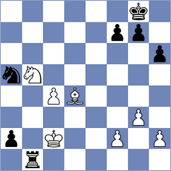 Goncalves - Li (chess.com INT, 2023)
