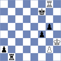 Gurgenidze - Esadze (lichess.org INT, 2022)