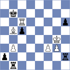 Tiarks - Yeritsyan (chess.com INT, 2024)