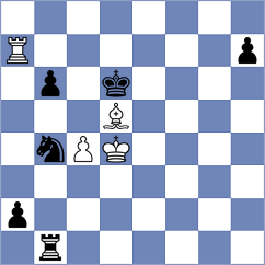 Bjerre - Pacan-Milej (chess.com INT, 2023)