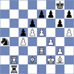 Santos Latasa - Koellner (chess.com INT, 2024)