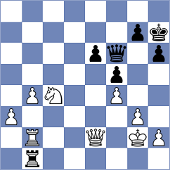 Rangel - Dardha (chess.com INT, 2022)