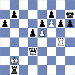 Zhurbinsky - Dilmukhametov (chess.com INT, 2022)