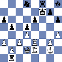 Carcamo - Kosteniuk (chess.com INT, 2025)