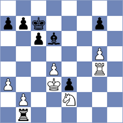 Tin - Sharapov (chess.com INT, 2025)