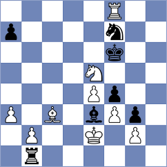 Barasiant - Fedotov (Kishinev, 2001)