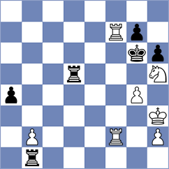 Ternault - Kislov (chess.com INT, 2024)