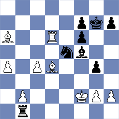 Aizenberg - Chernomordik (chess.com INT, 2023)