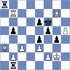 Beyer - Ladan (chess.com INT, 2025)