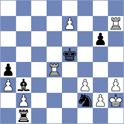 Piskov - Rosen (chess.com INT, 2023)
