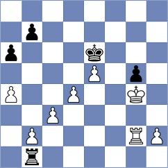 Terry - Sargsyan (chess.com INT, 2022)