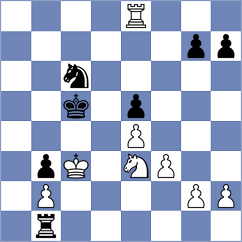 Krstonijevic - Musovic (Podgorica MNE, 2022)