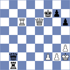 Johnsen - Thurlow (St James GCI, 2024)