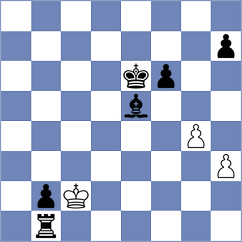 Maksimovic - Pinheiro (chess.com INT, 2022)