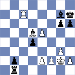 Rees - Shankland (chess.com INT, 2025)