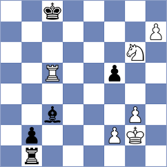 Fressinet - Atarov (Playchess.com INT, 2004)