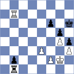 Efremov - Santiago (Paracin SRB, 2022)