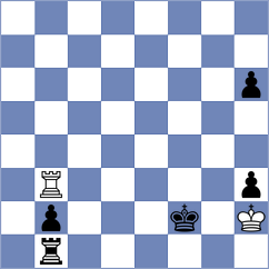 Liu - Turner (Ryde ENG, 2025)