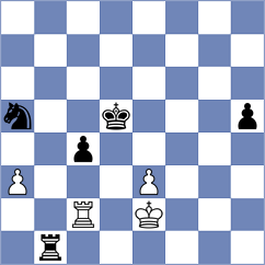 Harsha - Bjerre (chess.com INT, 2025)