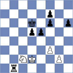 Bortnikova - Vazquez Espino (Chess.com INT, 2020)