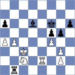 Charkhalashvili - Belenkaya (New York USA, 2024)