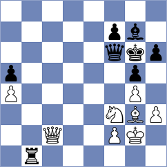 Carrasco Miranda - Danzer (chess.com INT, 2025)
