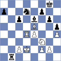 Sarkar - Rastbod (chess.com INT, 2023)