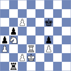 Borges Feria - Toncheva (chess.com INT, 2024)