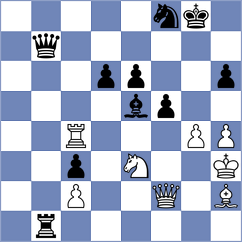 Laubert - Tkachuk (Playchess.com INT, 2011)