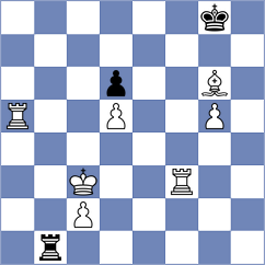 Perez Cadenas - Ruiz Gaspar (Malaga, 1997)