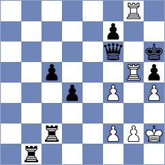 Michelle Catherina - Ezat (chess.com INT, 2025)