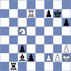Szalay - Tanenbaum (chess.com INT, 2022)