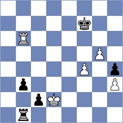 Svane - Martinez Alcantara (chess.com INT, 2025)