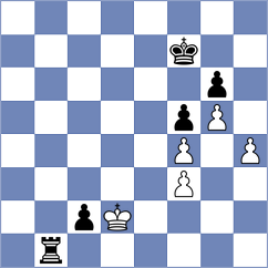 Mikhalevski - Priyadharshan (Chess.com INT, 2017)