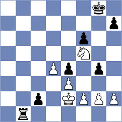 Sanchez Bustos - Caceres Leal (Lichess.org INT, 2021)