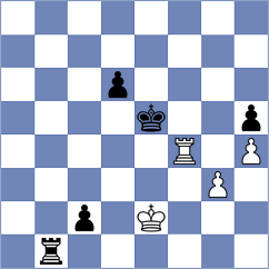 Urbina Perez - Sai (chess.com INT, 2025)
