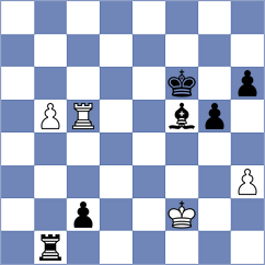 Skaric - Martine (chess.com INT, 2023)