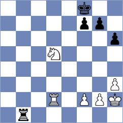 Garriga Cazorla - Vusatiuk (chess.com INT, 2022)