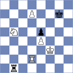 Radzhabov - Christensen (Chess.com INT, 2020)